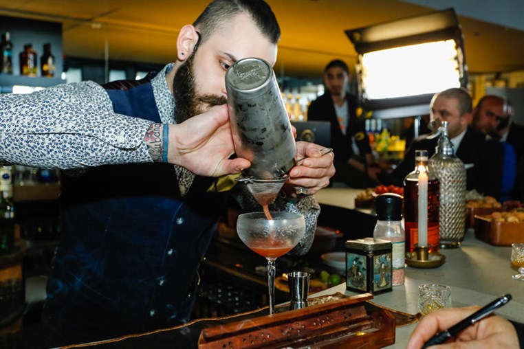 Diageo World Class Competition